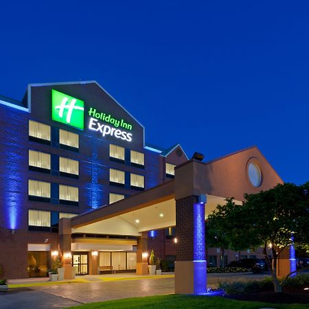 Holiday Inn Express Baltimore BWI Airport West, An Ihg Hotel Hanover Exterior foto
