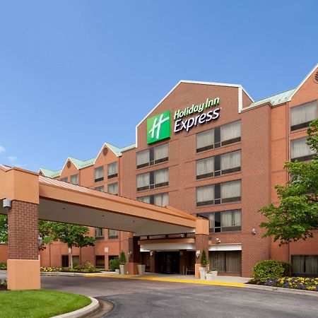 Holiday Inn Express Baltimore BWI Airport West By Ihg Hanover Exterior foto
