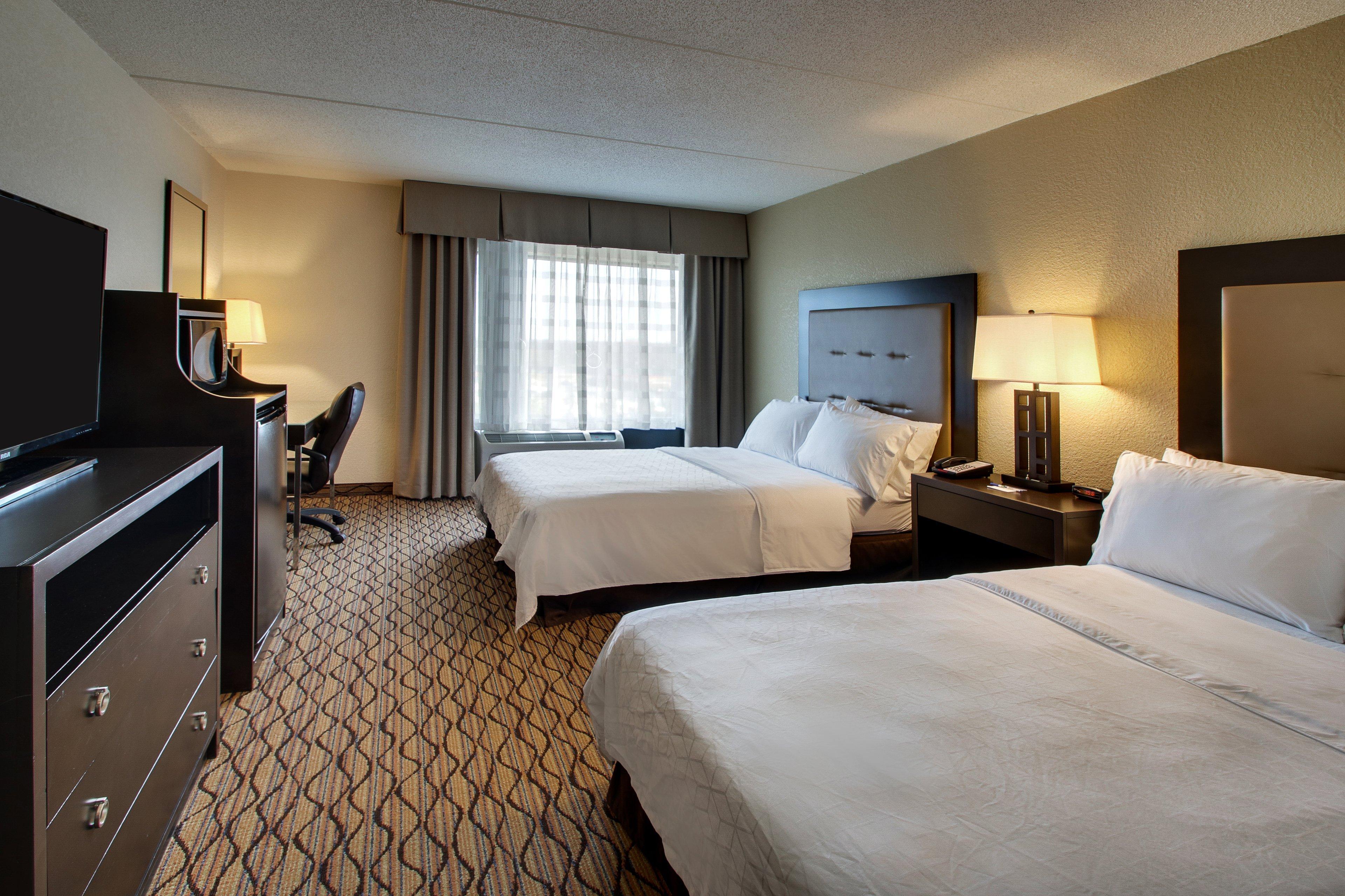 Holiday Inn Express Baltimore BWI Airport West By Ihg Hanover Exterior foto