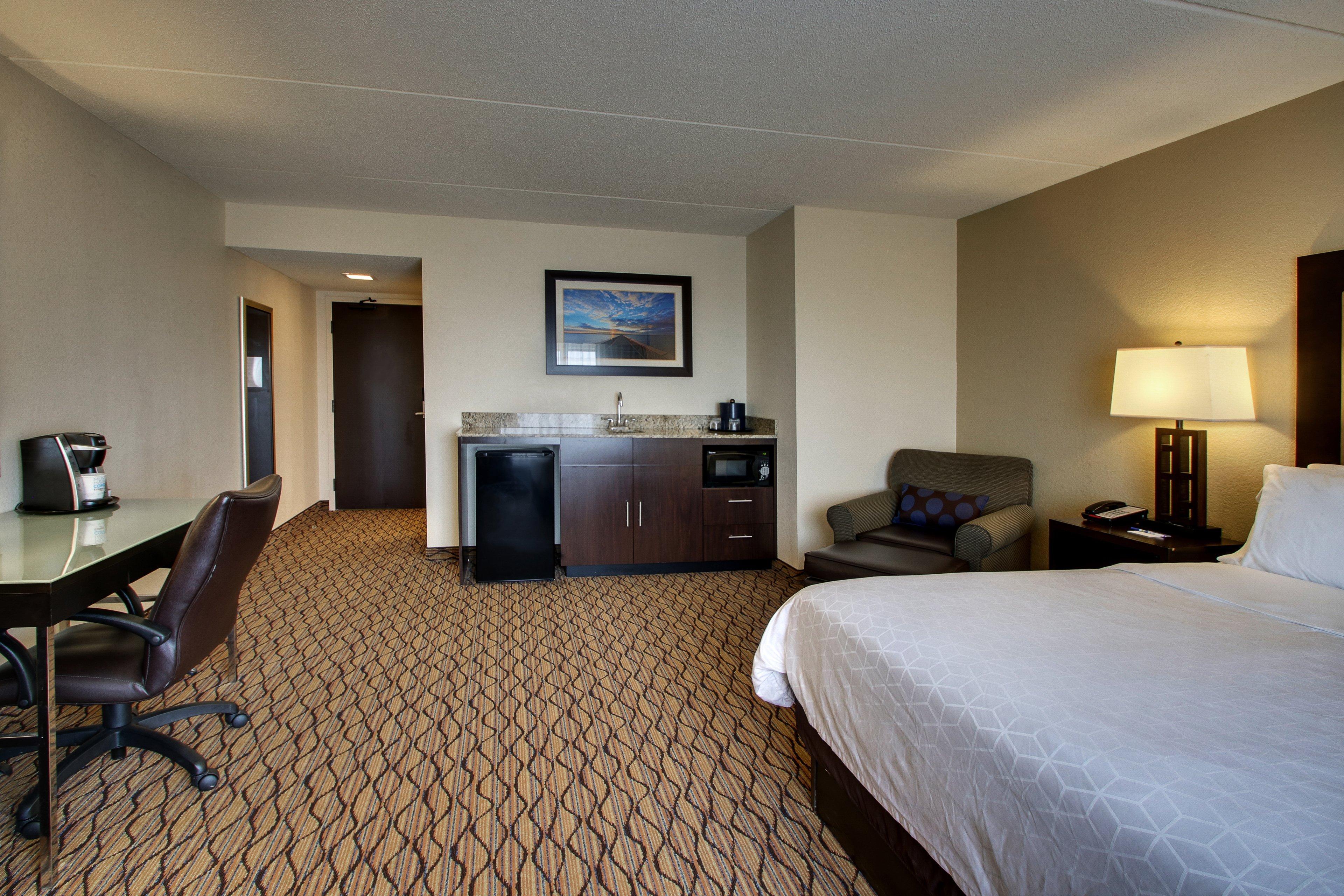 Holiday Inn Express Baltimore BWI Airport West By Ihg Hanover Exterior foto