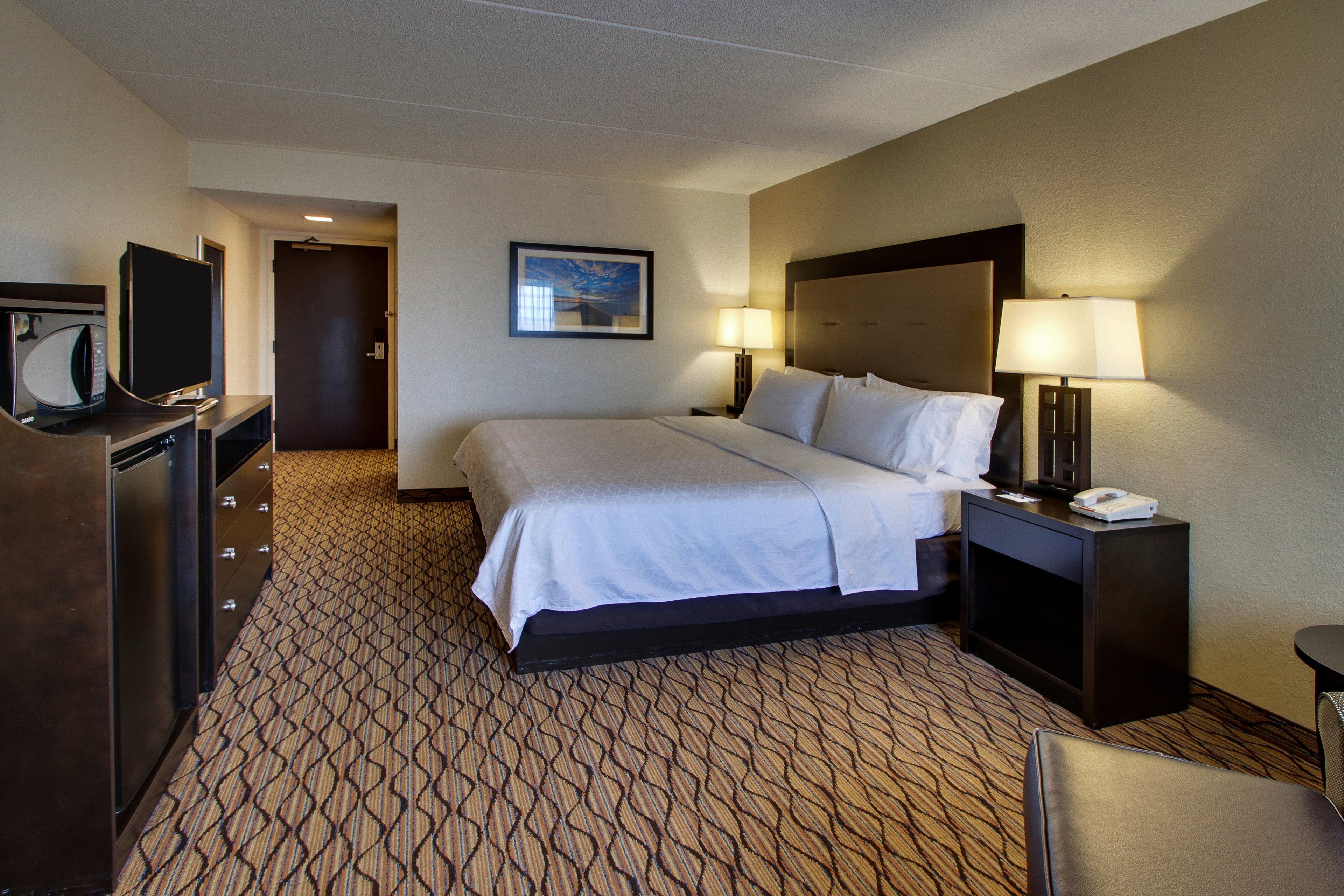 Holiday Inn Express Baltimore BWI Airport West By Ihg Hanover Exterior foto