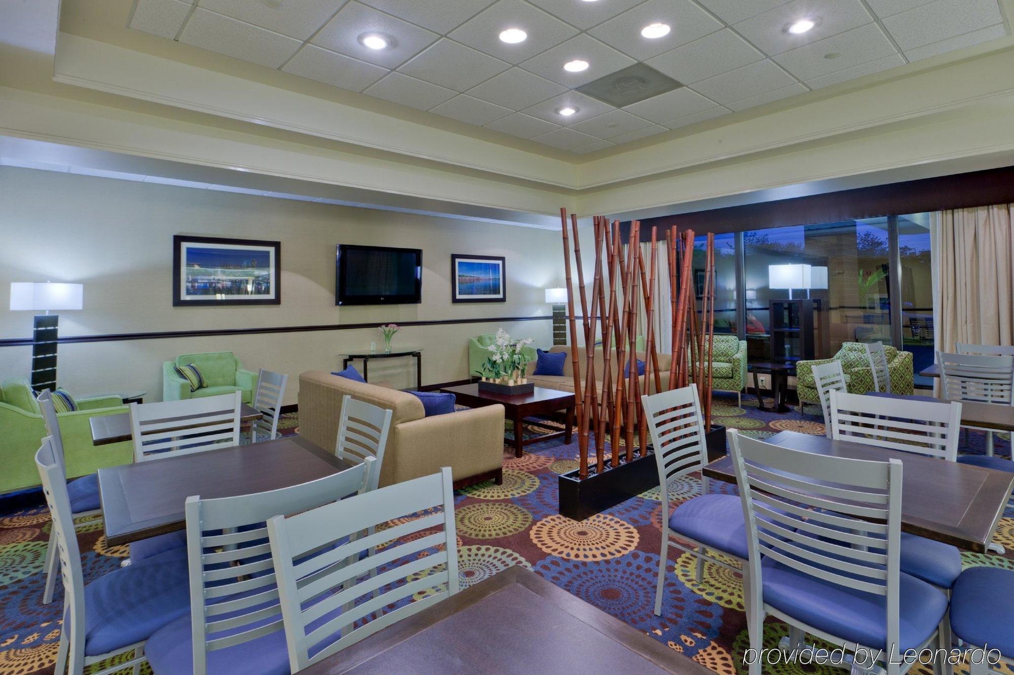 Holiday Inn Express Baltimore BWI Airport West By Ihg Hanover Restaurante foto