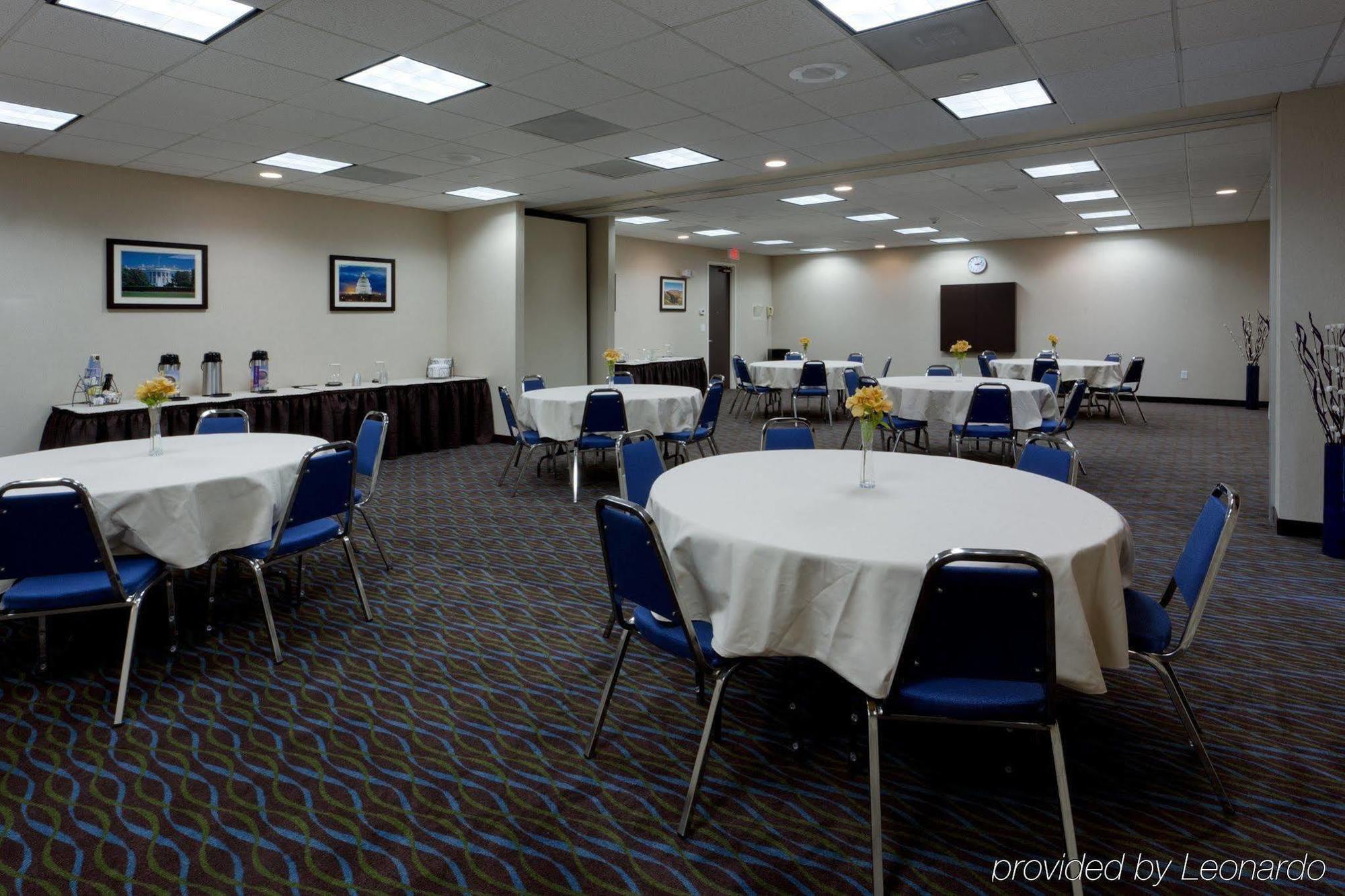 Holiday Inn Express Baltimore BWI Airport West By Ihg Hanover Negócio foto